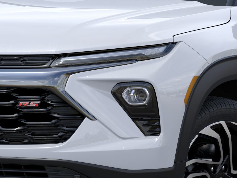 2026 Chevrolet Trailblazer RS AWD 4dr RS Turbocharged Gas I3 1.3L/ [9]