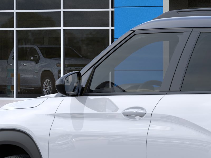 2026 Chevrolet Trailblazer RS AWD 4dr RS Turbocharged Gas I3 1.3L/ [11]