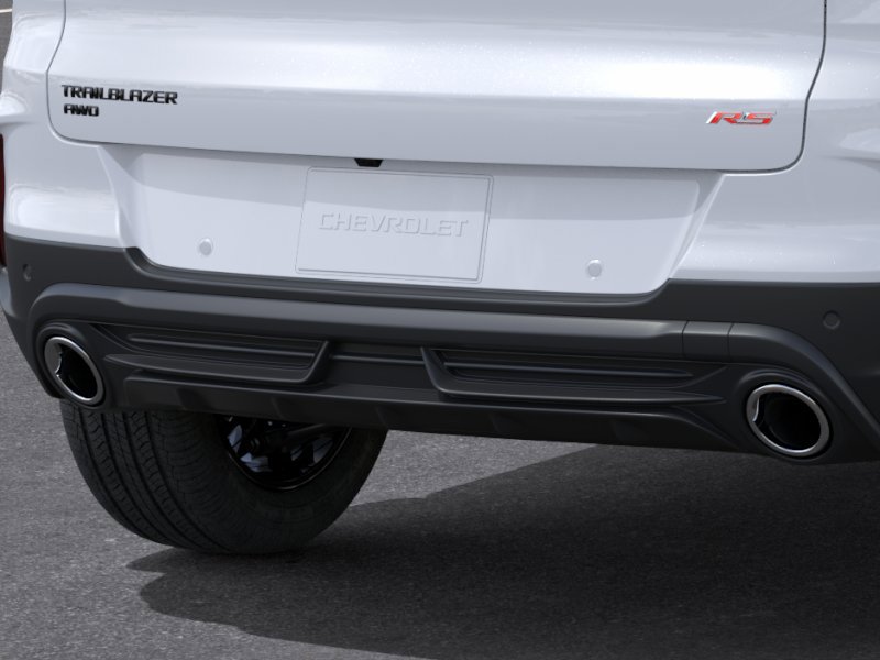2026 Chevrolet Trailblazer RS AWD 4dr RS Turbocharged Gas I3 1.3L/ [13]