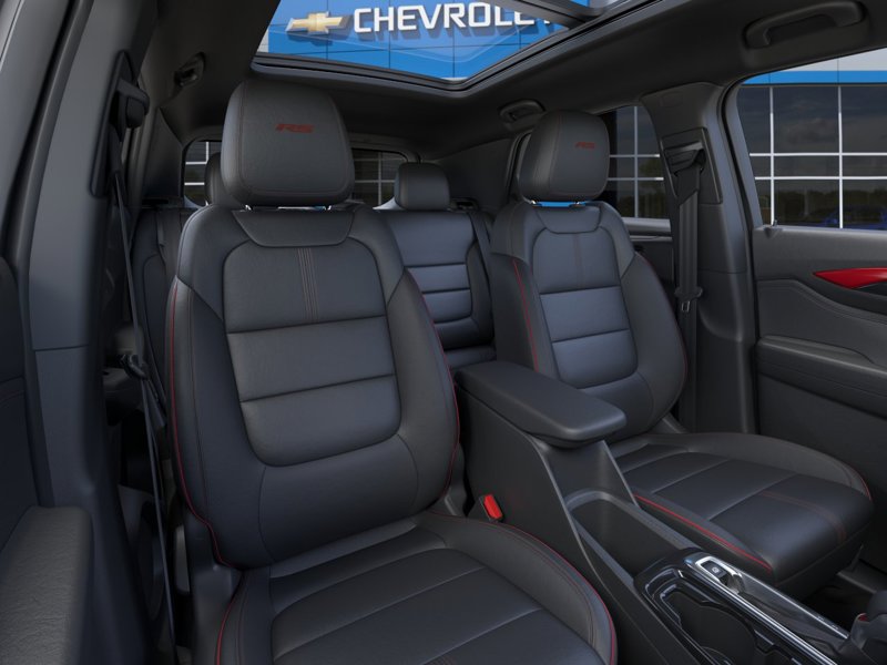2026 Chevrolet Trailblazer RS AWD 4dr RS Turbocharged Gas I3 1.3L/ [15]