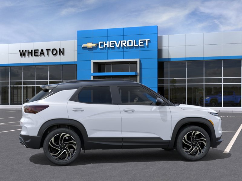 2026 Chevrolet Trailblazer RS AWD 4dr RS Turbocharged Gas I3 1.3L/ [4]