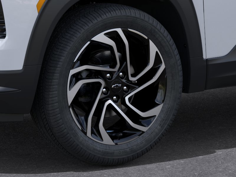 2026 Chevrolet Trailblazer RS AWD 4dr RS Turbocharged Gas I3 1.3L/ [8]