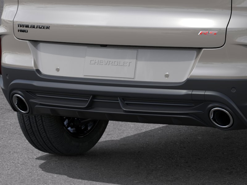 2026 Chevrolet Trailblazer RS AWD 4dr RS Turbocharged Gas I3 1.3L/ [13]