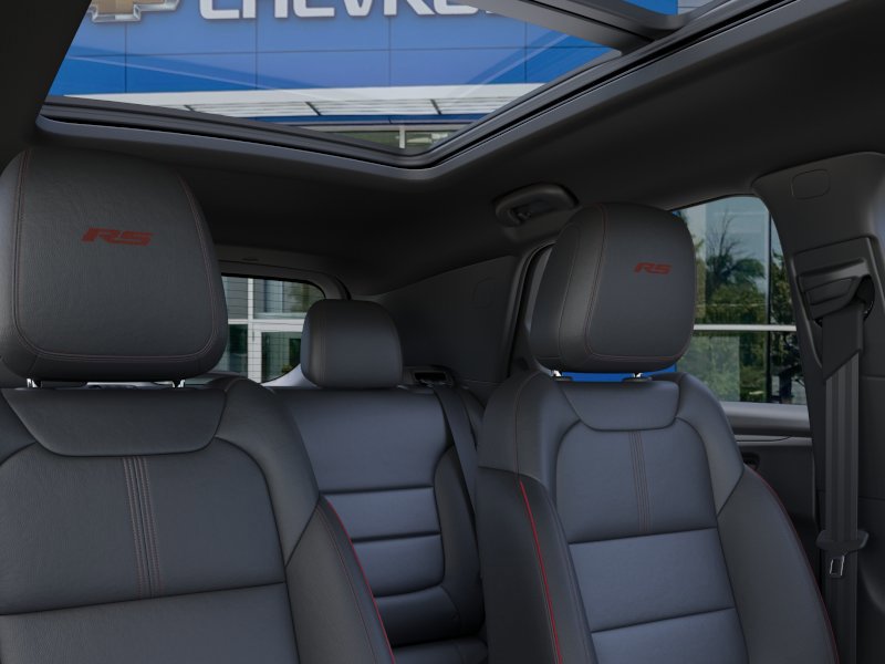 2026 Chevrolet Trailblazer RS AWD 4dr RS Turbocharged Gas I3 1.3L/ [23]