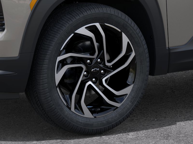 2026 Chevrolet Trailblazer RS AWD 4dr RS Turbocharged Gas I3 1.3L/ [8]
