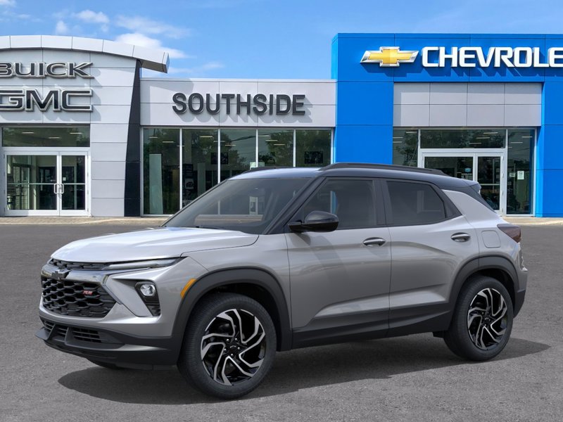 2026 Chevrolet Trailblazer RS AWD 4dr RS Turbocharged Gas I3 1.3L/ [1]