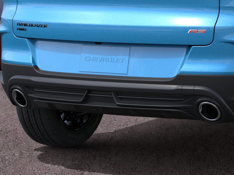2026 Chevrolet Trailblazer RS AWD 4dr RS Turbocharged Gas I3 1.3L/ [13]