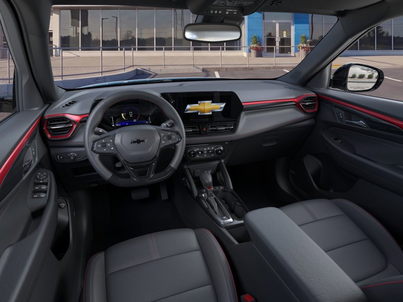 2026 Chevrolet Trailblazer RS AWD 4dr RS Turbocharged Gas I3 1.3L/ [14]