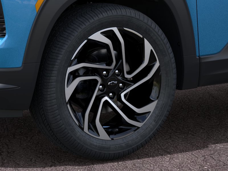 2026 Chevrolet Trailblazer RS AWD 4dr RS Turbocharged Gas I3 1.3L/ [8]