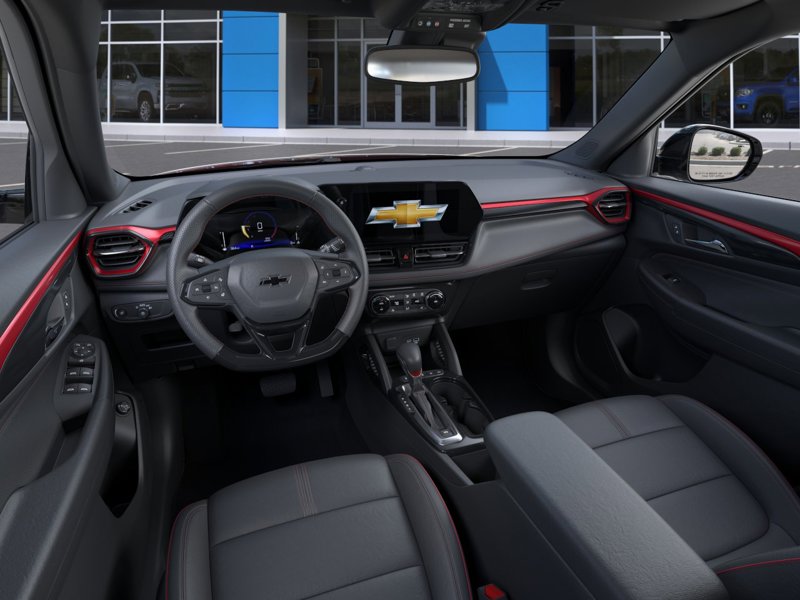 2026 Chevrolet Trailblazer RS AWD 4dr RS Turbocharged Gas I3 1.3L/ [14]