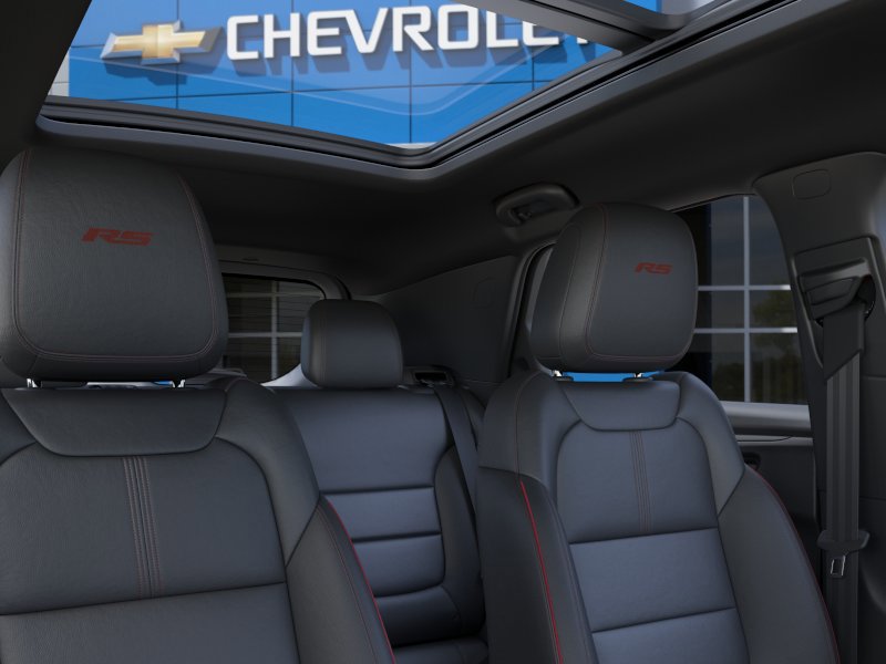 2026 Chevrolet Trailblazer RS AWD 4dr RS Turbocharged Gas I3 1.3L/ [23]