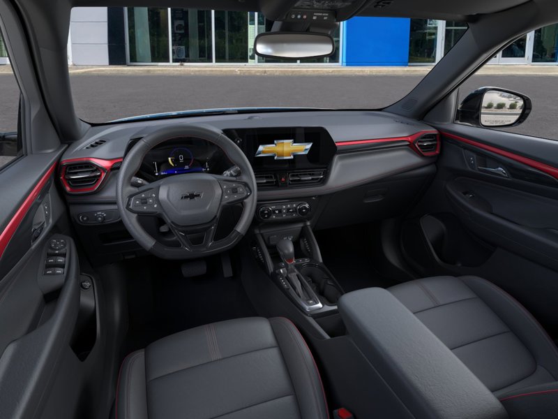 2026 Chevrolet Trailblazer RS AWD 4dr RS Turbocharged Gas I3 1.3L/ [14]