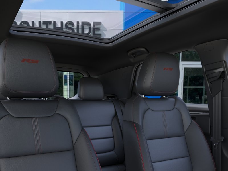 2026 Chevrolet Trailblazer RS AWD 4dr RS Turbocharged Gas I3 1.3L/ [23]