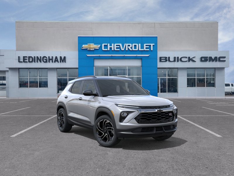 2026 Chevrolet Trailblazer suv Engine, ECOTEC 1.3L I3 Turbo DOHC SIDI with Variable Valve Timing (VVT) [18]