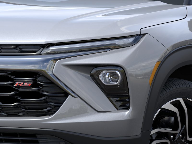 2026 Chevrolet Trailblazer RS AWD 4dr RS Turbocharged Gas I3 1.3L/ [9]