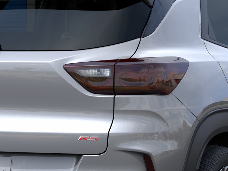 2026 Chevrolet Trailblazer RS AWD 4dr RS Turbocharged Gas I3 1.3L/ [10]