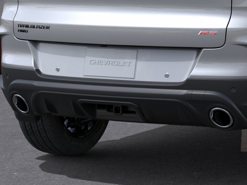 2026 Chevrolet Trailblazer RS AWD 4dr RS Turbocharged Gas I3 1.3L/ [13]