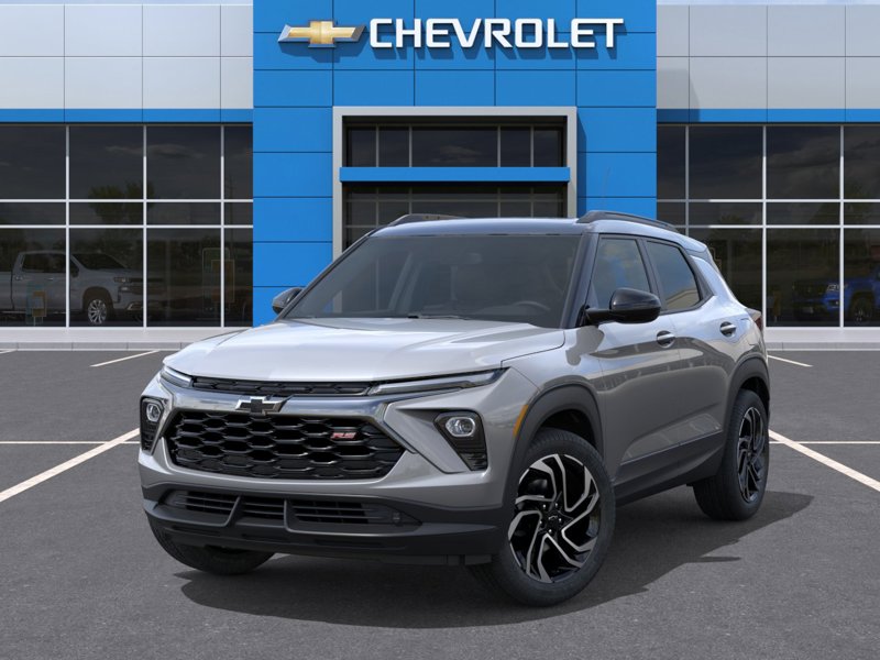 2026 Chevrolet Trailblazer RS AWD 4dr RS Turbocharged Gas I3 1.3L/ [5]