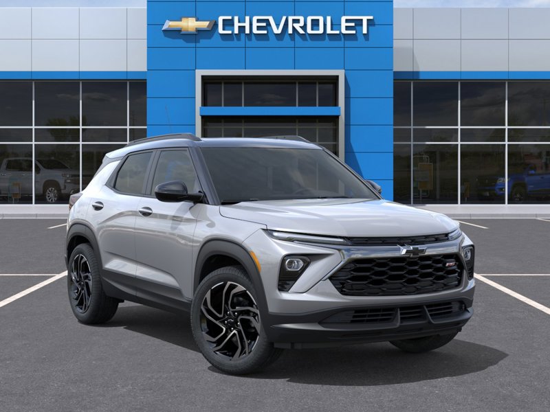 2026 Chevrolet Trailblazer RS AWD 4dr RS Turbocharged Gas I3 1.3L/ [6]