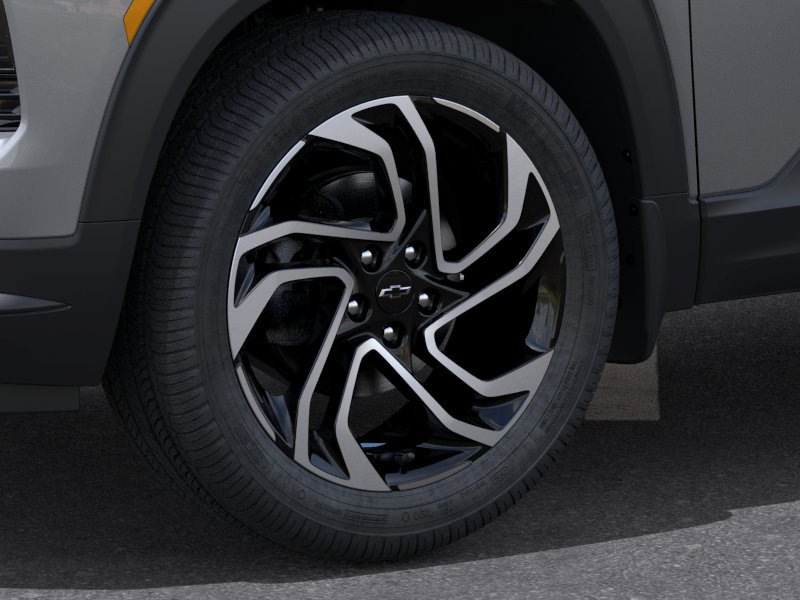 2026 Chevrolet Trailblazer RS AWD 4dr RS Turbocharged Gas I3 1.3L/ [8]