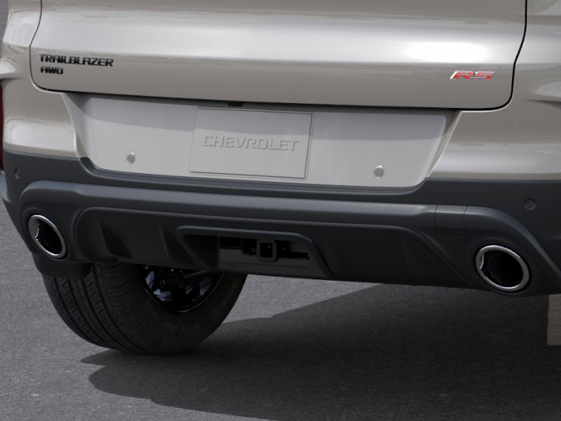 2026 Chevrolet Trailblazer RS AWD 4dr RS Turbocharged Gas I3 1.3L/ [13]
