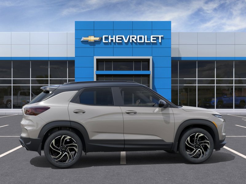 2026 Chevrolet Trailblazer RS AWD 4dr RS Turbocharged Gas I3 1.3L/ [4]