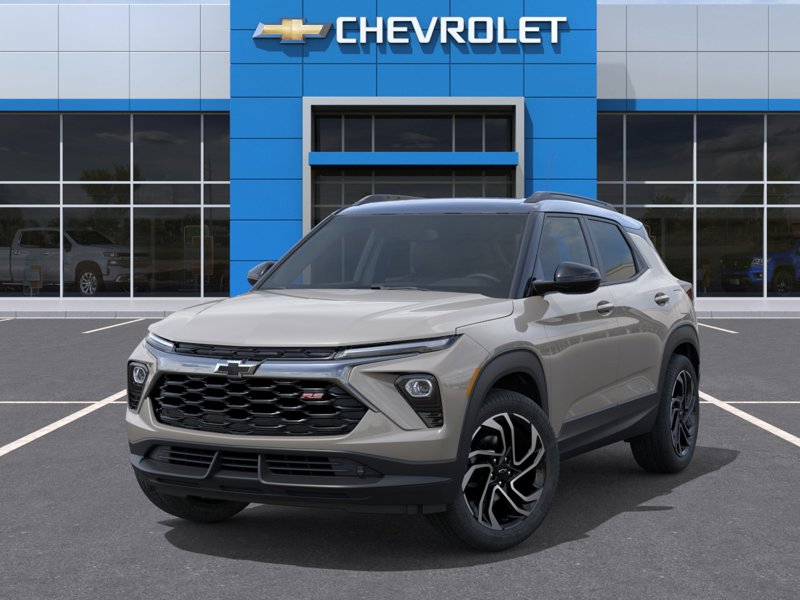 2026 Chevrolet Trailblazer RS AWD 4dr RS Turbocharged Gas I3 1.3L/ [5]