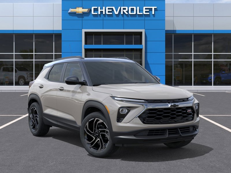 2026 Chevrolet Trailblazer RS AWD 4dr RS Turbocharged Gas I3 1.3L/ [6]
