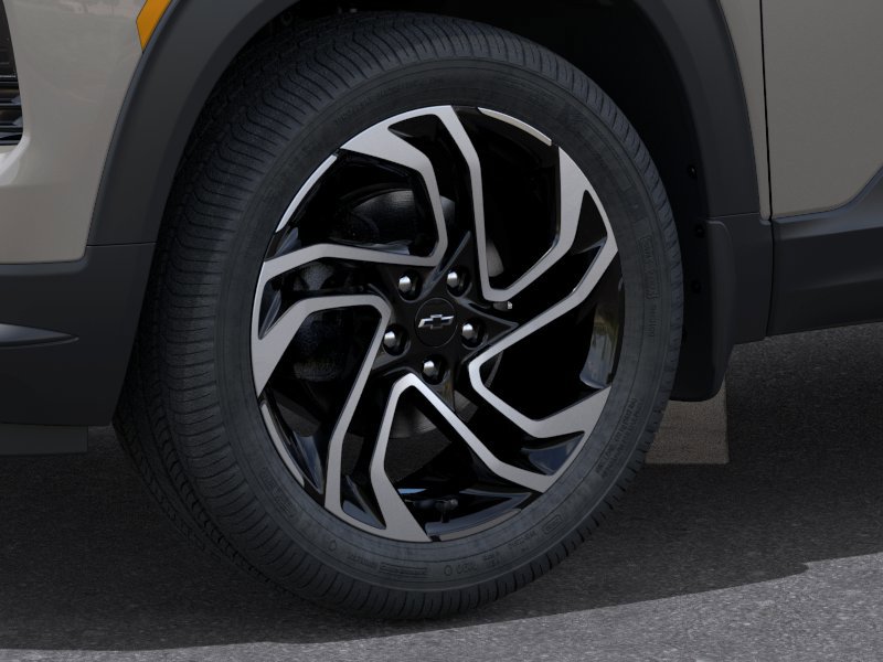 2026 Chevrolet Trailblazer RS AWD 4dr RS Turbocharged Gas I3 1.3L/ [8]