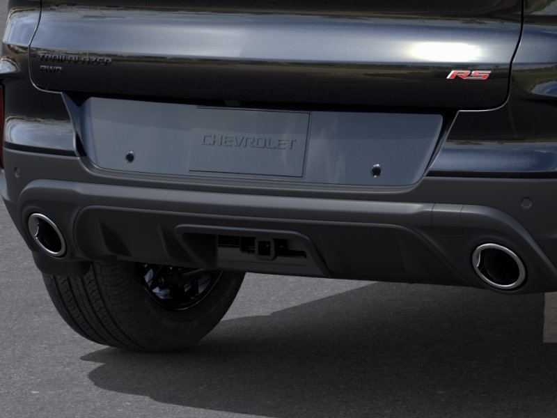 2026 Chevrolet Trailblazer RS AWD 4dr RS Turbocharged Gas I3 1.3L/ [13]