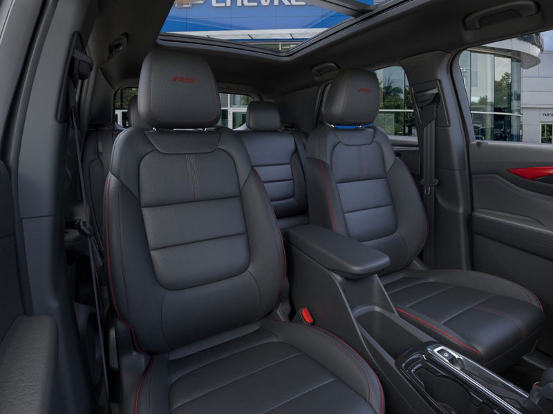 2026 Chevrolet Trailblazer RS AWD 4dr RS Gas I3 1.3L/ [15]