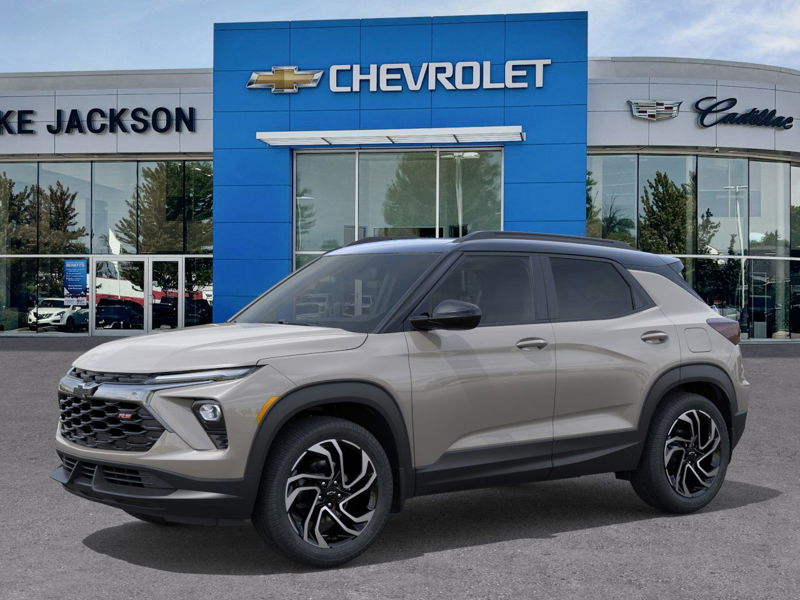 2026 Chevrolet Trailblazer RS AWD 4dr RS Gas I3 1.3L/ [1]