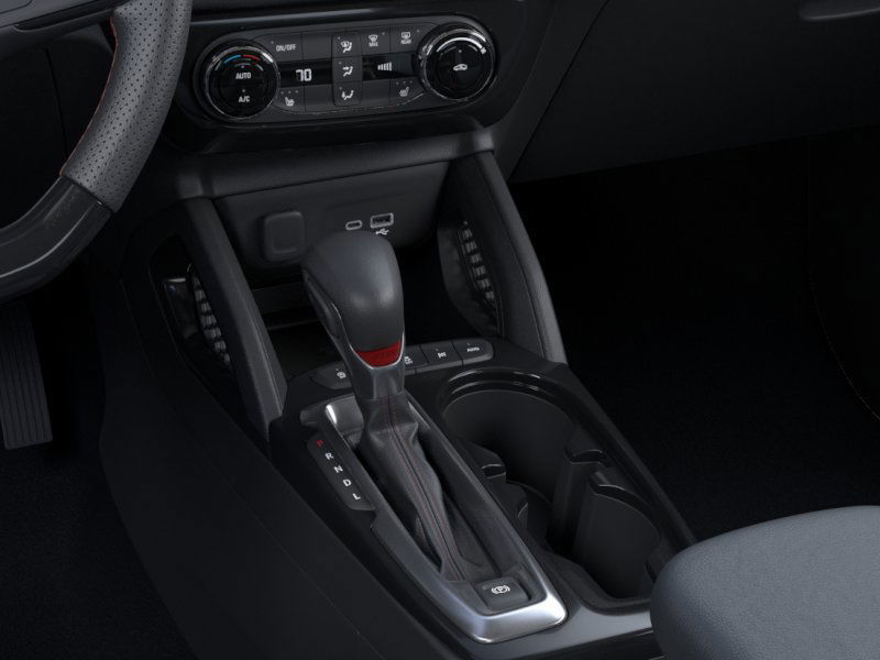 2026 Chevrolet Trailblazer RS AWD 4dr RS Gas I3 1.3L/ [22]