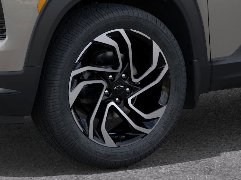 2026 Chevrolet Trailblazer RS AWD 4dr RS Gas I3 1.3L/ [8]