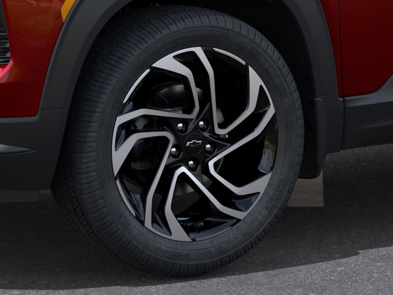 2026 Chevrolet Trailblazer RS AWD 4dr RS Turbocharged Gas I3 1.3L/ [8]