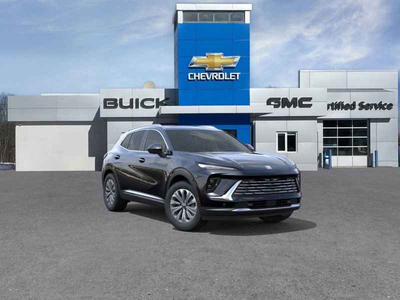 2025 Buick Envision Preferred AWD 4dr Preferred Turbocharged Gas I4 2.0L/- TBD – [0]