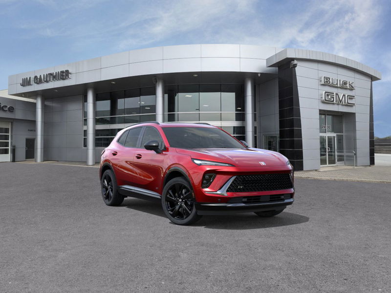 2025 Buick Envision Sport Touring AWD 4dr Sport Touring Turbocharged Gas I4 2.0L/- TBD – [15]