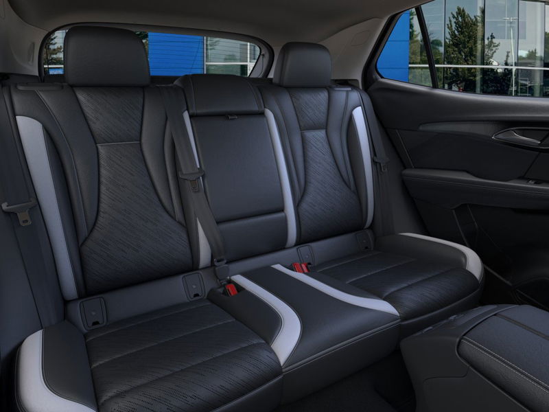 2025 Buick Envision Sport Touring AWD 4dr Sport Touring Turbocharged Gas I4 2.0L/- TBD – [16]