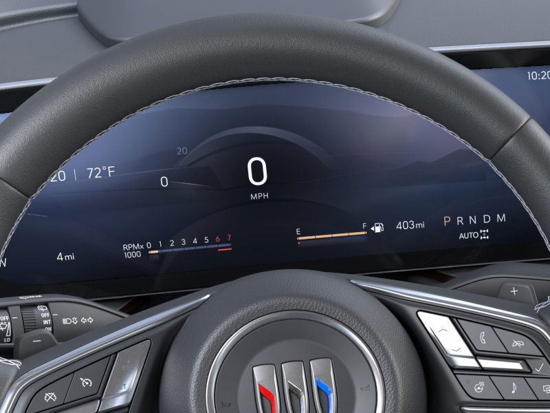 2025 Buick Envision Sport Touring AWD 4dr Sport Touring Turbocharged Gas I4 2.0L/- TBD – [17]