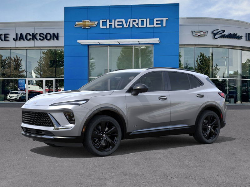 2025 Buick Envision Sport Touring AWD 4dr Sport Touring Turbocharged Gas I4 2.0L/- TBD – [1]