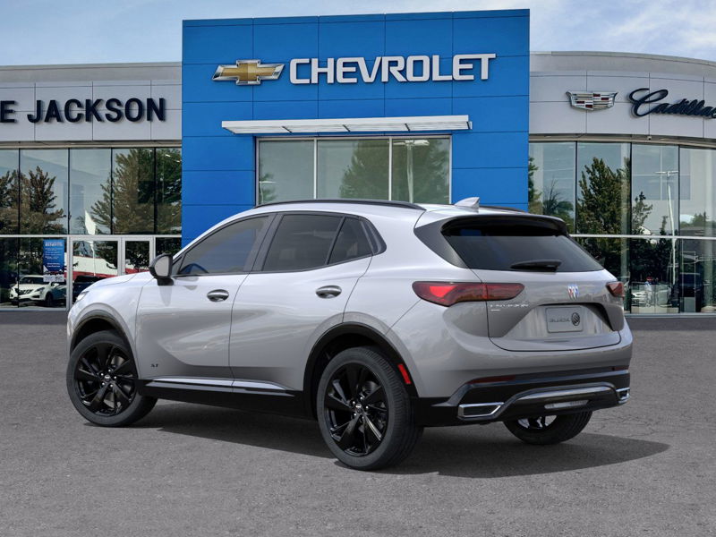 2025 Buick Envision Sport Touring AWD 4dr Sport Touring Turbocharged Gas I4 2.0L/- TBD – [2]