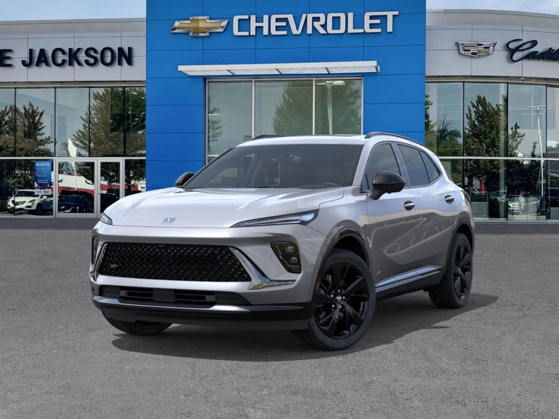 2025 Buick Envision Sport Touring AWD 4dr Sport Touring Turbocharged Gas I4 2.0L/- TBD – [5]