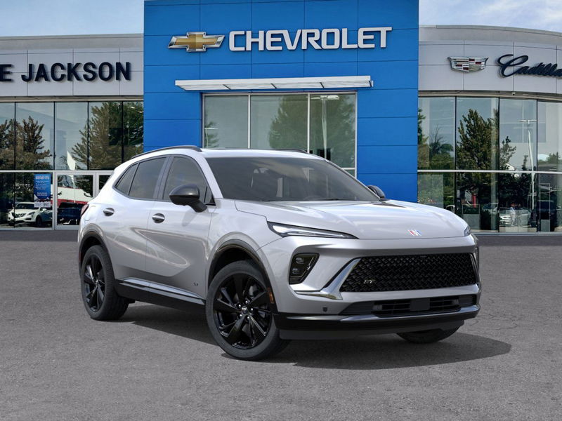 2025 Buick Envision Sport Touring AWD 4dr Sport Touring Turbocharged Gas I4 2.0L/- TBD – [6]