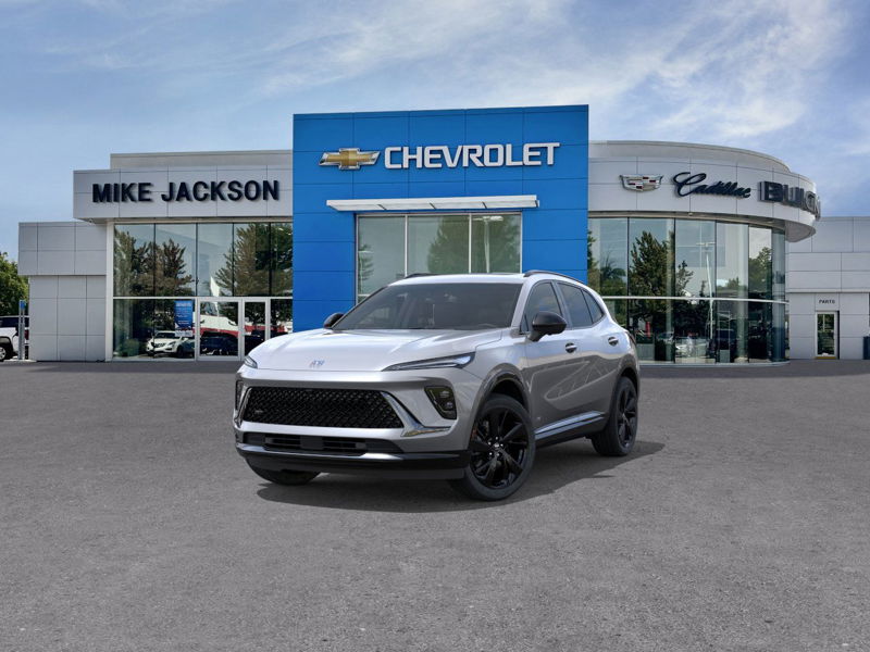 2025 Buick Envision Sport Touring AWD 4dr Sport Touring Turbocharged Gas I4 2.0L/- TBD – [7]