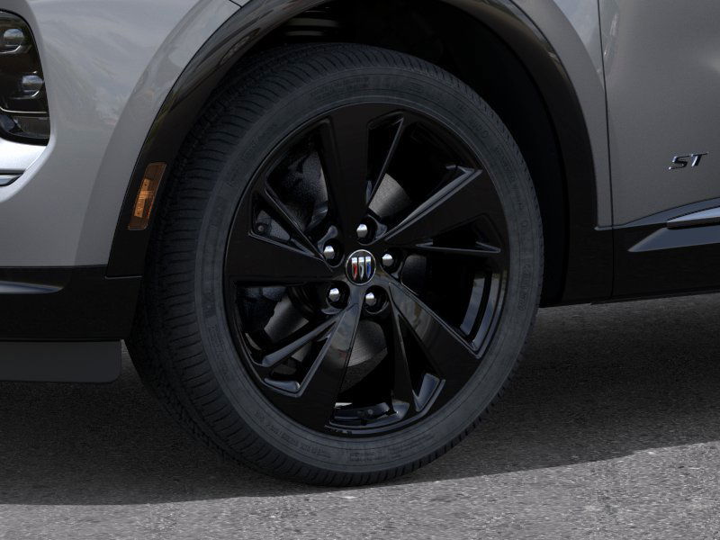 2025 Buick Envision Sport Touring AWD 4dr Sport Touring Turbocharged Gas I4 2.0L/- TBD – [8]