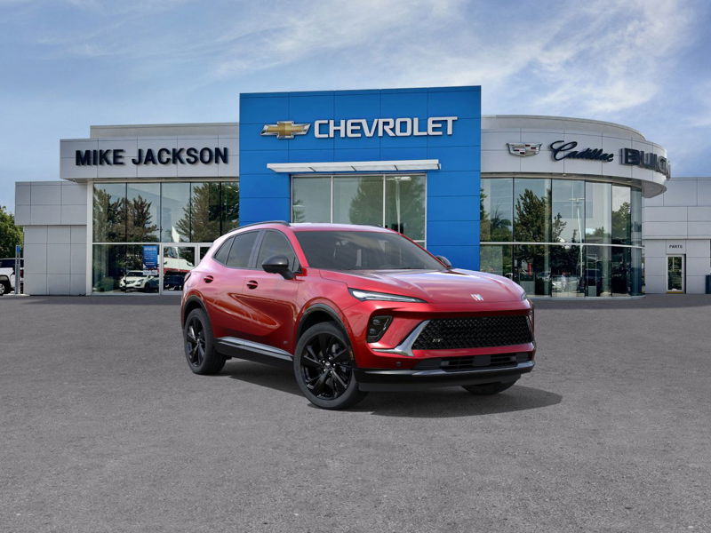 2025 Buick Envision Sport Touring AWD 4dr Sport Touring Turbocharged Gas I4 2.0L/- TBD – [0]