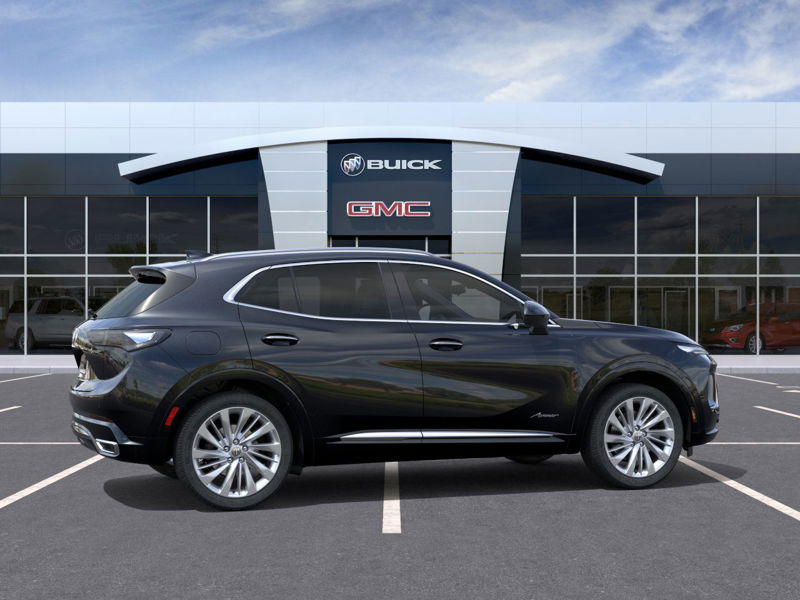 2025 Buick Envision Avenir AWD 4dr Avenir Turbocharged Gas I4 2.0L/- TBD – [4]