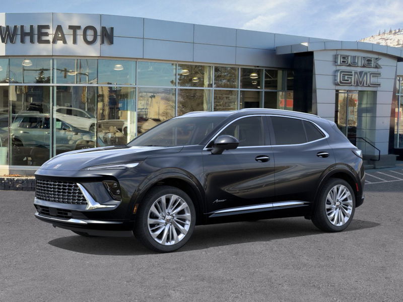 2025 Buick Envision Avenir AWD 4dr Avenir Turbocharged Gas I4 2.0L/ [11]