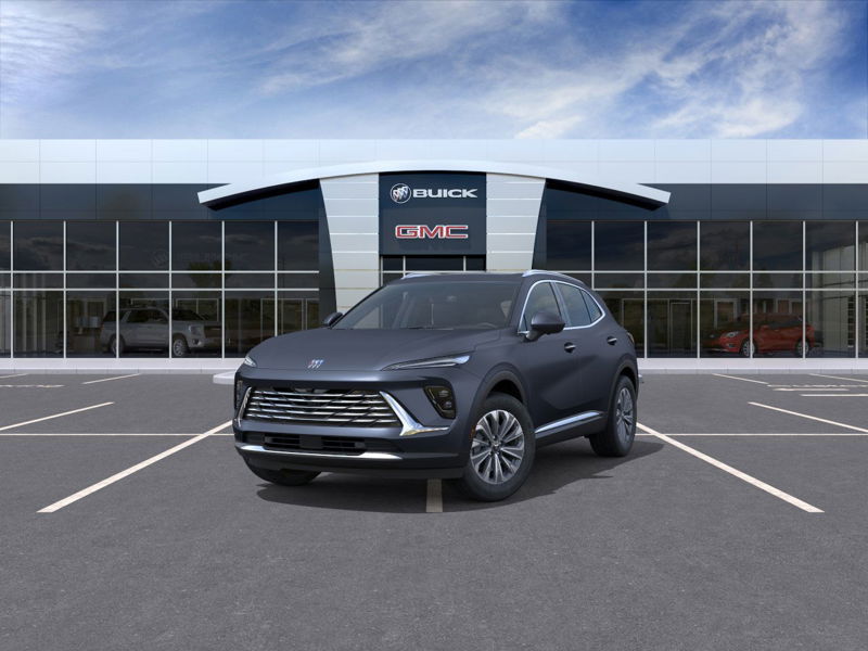 2026 Buick Envision Preferred AWD 4dr Preferred Turbocharged Gas I4 2.0L/- TBD – [0]