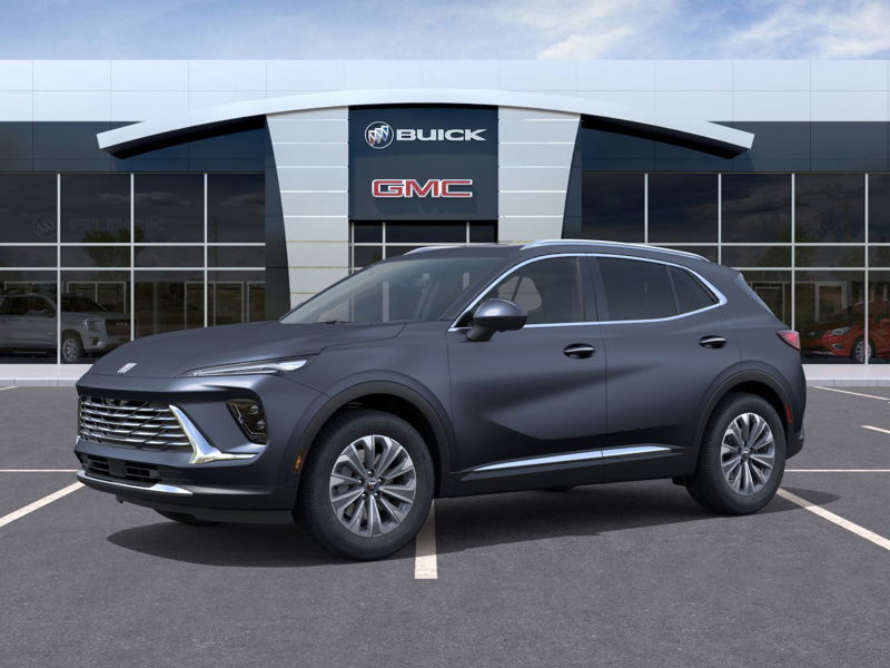 2026 Buick Envision Preferred AWD 4dr Preferred Turbocharged Gas I4 2.0L/- TBD – [16]